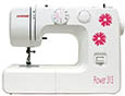  Flower 313 (Janome Flower 313)